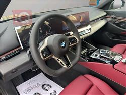 بي ام دبليو الفئة 5